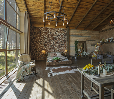 How can hotels support sustainable winter tourism?